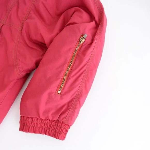 Vintage White Stag Red Medium-Weight Jacket Size Med - Picture 6 of 14